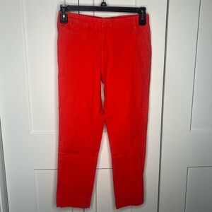 Patagonia Gorpcore Outdoor Stretch Straight Leg Pants Women’s Size 4